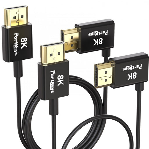 Portkeys 8K HDMI Cable