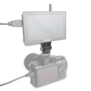 Portkeys MH-2 Monitor Holder ตัวอย่างการใช้งานหน้างาน