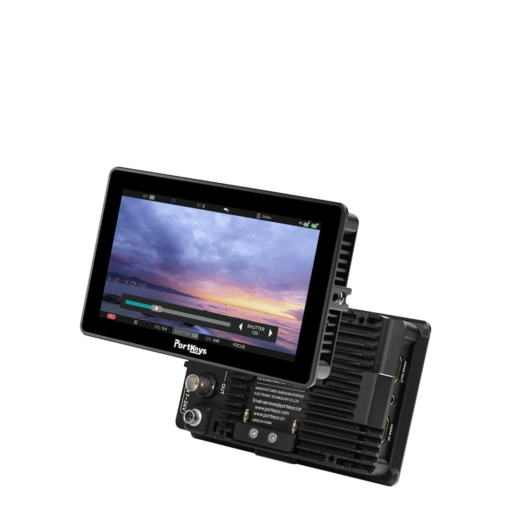 Portkeys BM5 IV 5.5" 2000nit Touchscreen Monitor จอมอนิเตอร์กล้อง