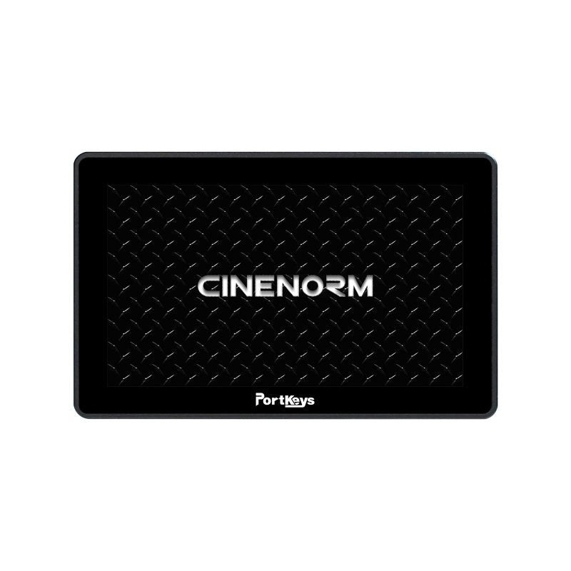 Portkeys BM5 IV 5.5" 2000nit Touchscreen Monitor พอร์ตเชื่อมต่อและช่องต่อไฟ