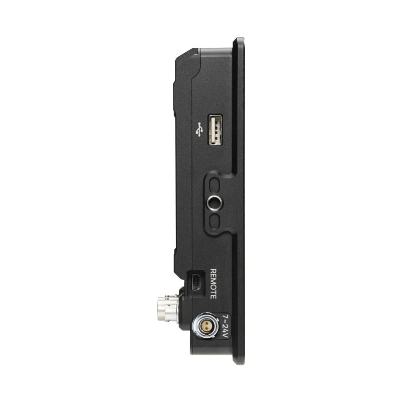 Portkeys BM5 IV WR 5.5" 2000nit Weatherproof Touchscree ตัวอย่างการใช้งานหน้างาน