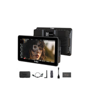 จอมอนิเตอร์กล้อง ทัชสกรีน Portkeys LH5P III 5.7 นิ้ว สว่าง 2200nit