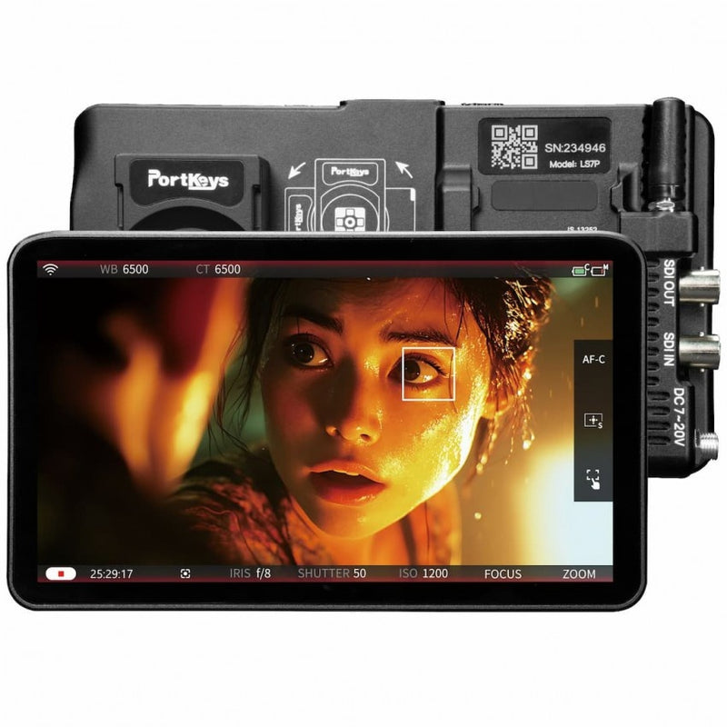 Portkeys LS7P จอมอนิเตอร์