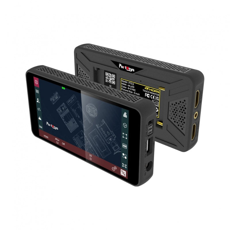 Portkeys PT5 II จอมอนิเตอร์