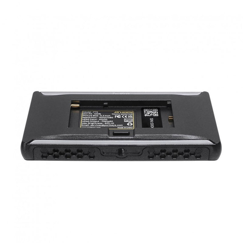 PortKeys PT6 3D LUT Output Live Streaming Assist Monitor