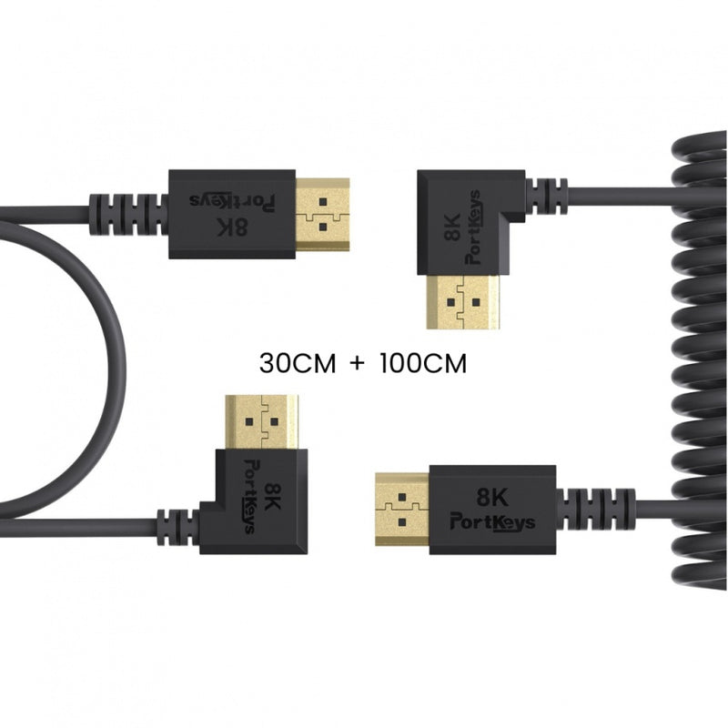 Portkeys 8k HDMI Cable