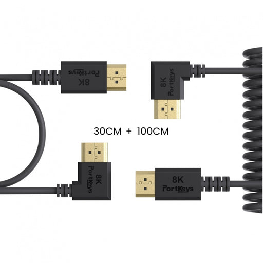 Portkeys 8k HDMI Cable