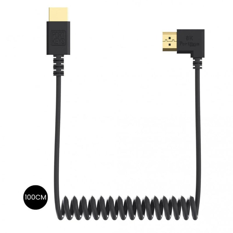 Portkeys 8k HDMI Cable Portkeys ของแท้
