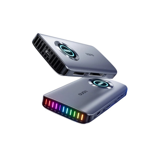 LLANO R604 CFexpress Type A/B Card Reader 4-in-1 LLANO