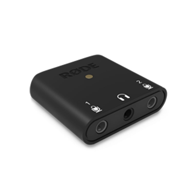 ออดิโออินเตอร์เฟส AI-Micro Compact Audio Interface กำลังขับหูฟัง 125mW ที่ 32Ω