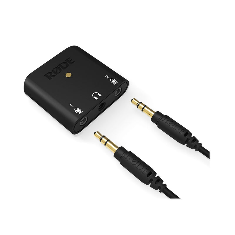 ออดิโออินเตอร์เฟส AI-Micro Compact Audio Interface ปรับเกนอนาล็อก 0–26dB