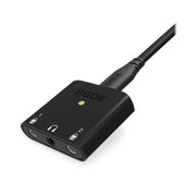 ออดิโออินเตอร์เฟส AI-Micro Compact Audio Interface อินพุตอนาล็อก: 3.5 มม. TRS/TRRS ตรวจจับอัตโนมัติ