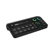 ชุดสตรีมและพอดแคสต์ RODECaster Video S Podcast Set with 2x PodMic (XLR) × 2