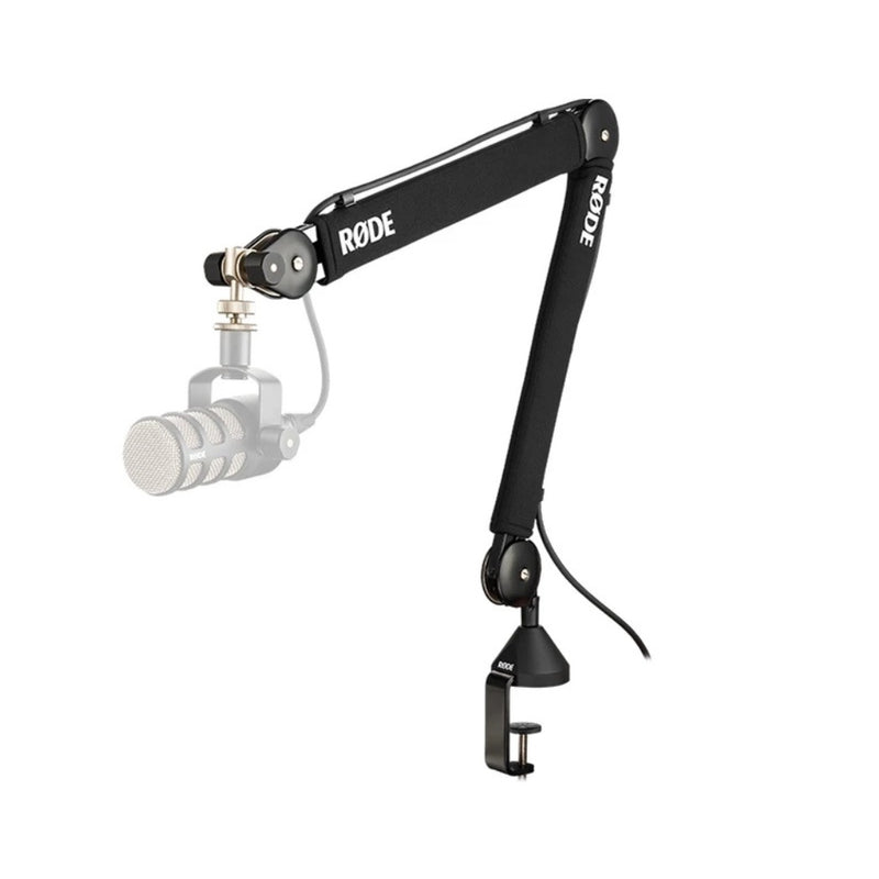 ชุดสตรีมและพอดแคสต์ RODECaster Video S Podcast Set with 2x XLR Premium Cable 3 ม. × 2