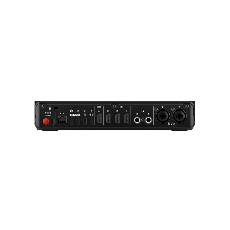 RODECaster Video Core video switcher – compatible with RodeCaster Interfaces
