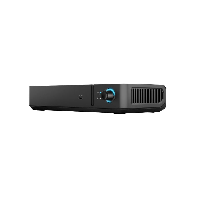 RODECaster Video Core video switcher – supports audio connections via ports