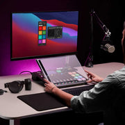 ฝาครอบมิกเซอร์ RODECover for RODECaster Pro ออกแบบอย่างประณีตให้สวมใส่ Caster Pro