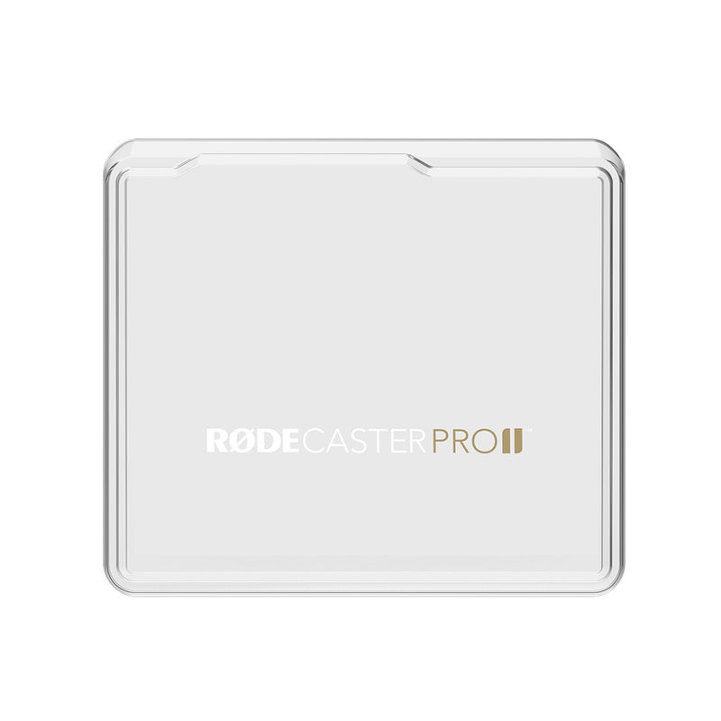 RODECover II for RODECaster Pro II – durable polycarbonate material