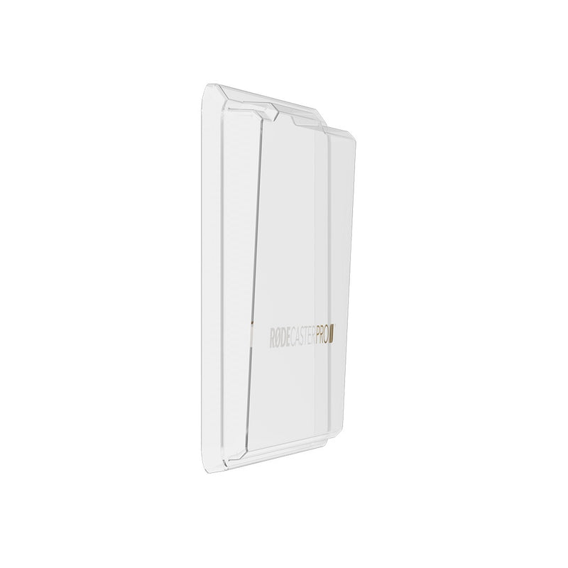 RODECover II for RODECaster Pro II – protects the Caster Pro II front panel from impact