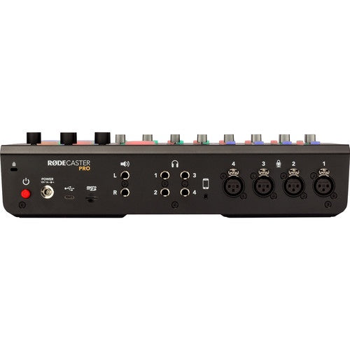 มิกเซอร์พอดแคสต์ RODECaster Pro Podcast Production Studio ใช้งานง่ายอย่างเหลือเชื่อ