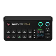 สวิตเชอร์วิดีโอ RODECaster Video S Video and Audio ความคมชัด Full HD 4 HDMI inputs