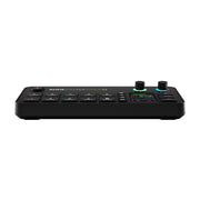 สวิตเชอร์วิดีโอ RODECaster Video S Video and Audio รองรับกล้อง PTZ NDI HX2/HX3 ใช้งานร่วมกับกล้อง