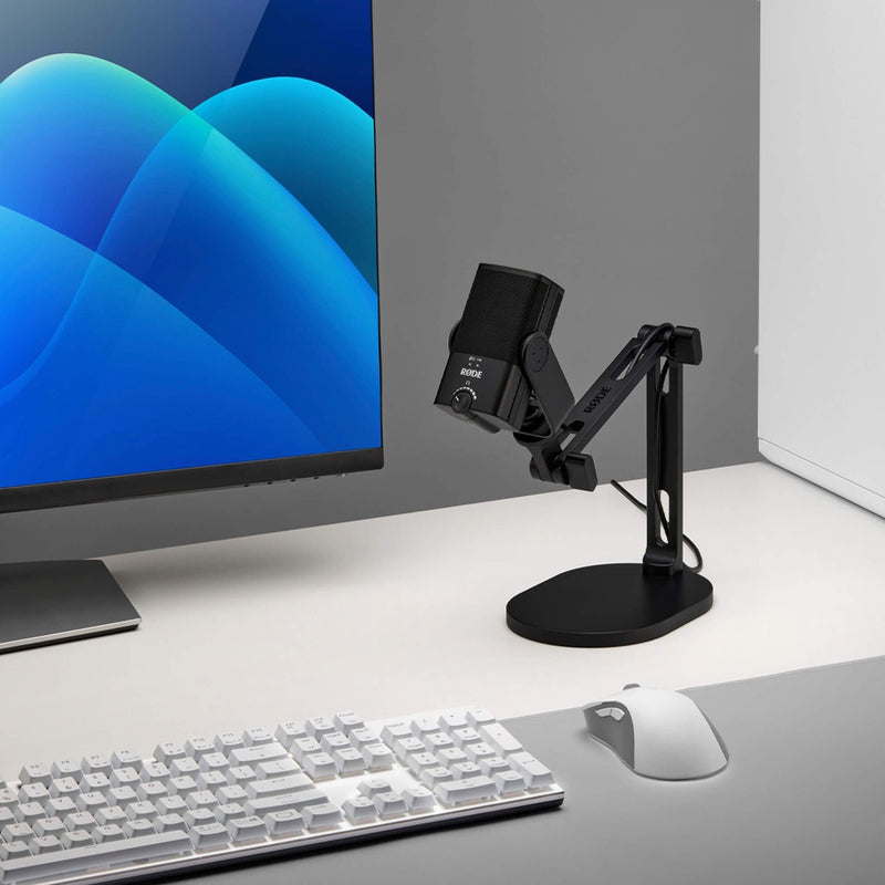 ขาไมค์ตั้งโต๊ะ DS2 Desktop Studio Arm ขาตั้งยึดโต๊ะสูง 380 มม