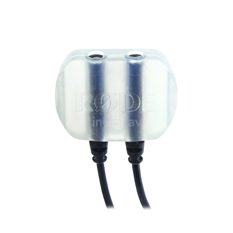 ตัวซ่อนไมค์หนีบปกเสื้อ invisiLav Lavalier Mounting Kit Absorbs Noise and Vibration