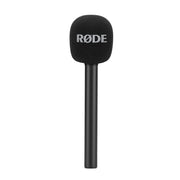 ด้ามไมค์สัมภาษณ์ RODE Interview GO Handheld Mic Adaptor for Wireless GO เส้นผ่านศูนย์กลาง: 23
