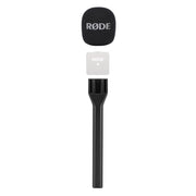 ด้ามไมค์สัมภาษณ์ Interview GO Handheld Mic Adaptor for ความกว้าง: 42.9