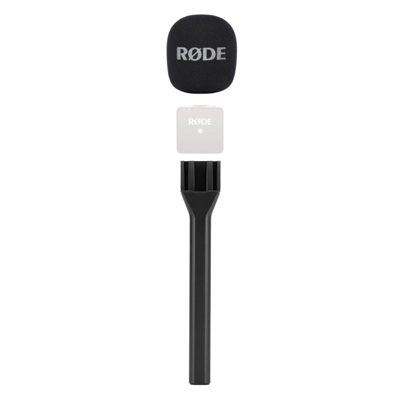 ด้ามไมค์สัมภาษณ์ Interview GO Handheld Mic Adaptor for ความกว้าง: 42.9