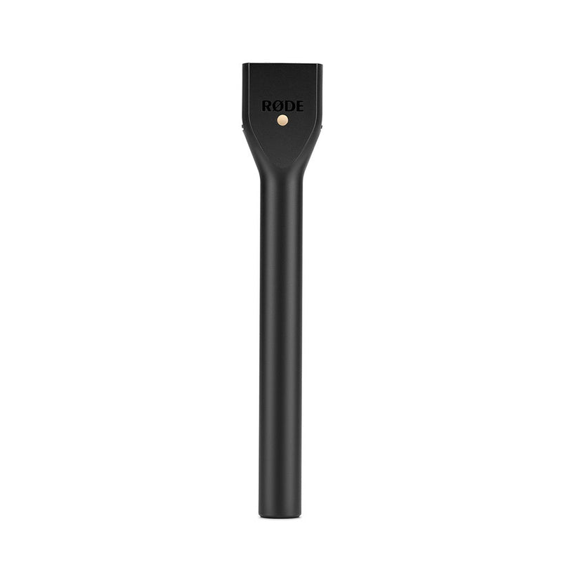 ด้ามไมค์สัมภาษณ์ Interview GO Handheld Mic Adaptor for น้ำหนัก: Adapter 84g / Windshield 8g