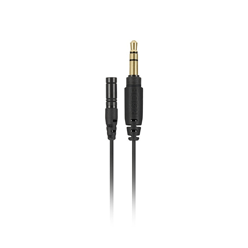 ไมค์หนีบปกเสื้อ Lavalier GO Microphone for Wireless GO ไมโครโฟนหนีบปกเสื้อ Rode Lavalier GO