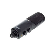 ไมค์ NT-USB USB Microphone ใช้กับ ไอแพด ด้วยแอพ RØDE Rec, GarageBand