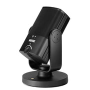 RODE NT-USB Mini USB Microphone, headphone amp with zero-latency monitoring