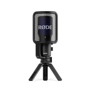RODE NT-USB+ Professional USB Microphone, good noise rejection, built-in Premap