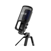 RODE NT-USB+ Professional USB Microphone, 24-bit/48kHz audio