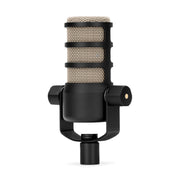 ไมค์ไดนามิก PodMic Dynamic Podcasting Microphone (XLR Only) ออกแบบมาเพื่อการบันทึก Podcast และ Broadcasting