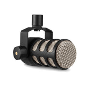 ไมค์ไดนามิก PodMic Dynamic Podcasting Microphone (XLR Only) มีฟิลเตอร์ป๊อป ในตัว ลดเสียงรบกวนได้ดีขึ้น