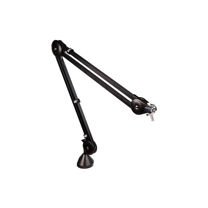 RODE PSA1 Professional Studio Boom Arm – internal springs, quiet operation