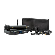 ไมค์ไร้สาย RODELink Performer Kit Digital Wireless ส่งสัญญาณดิจิทัล Series II 2.4 GHz