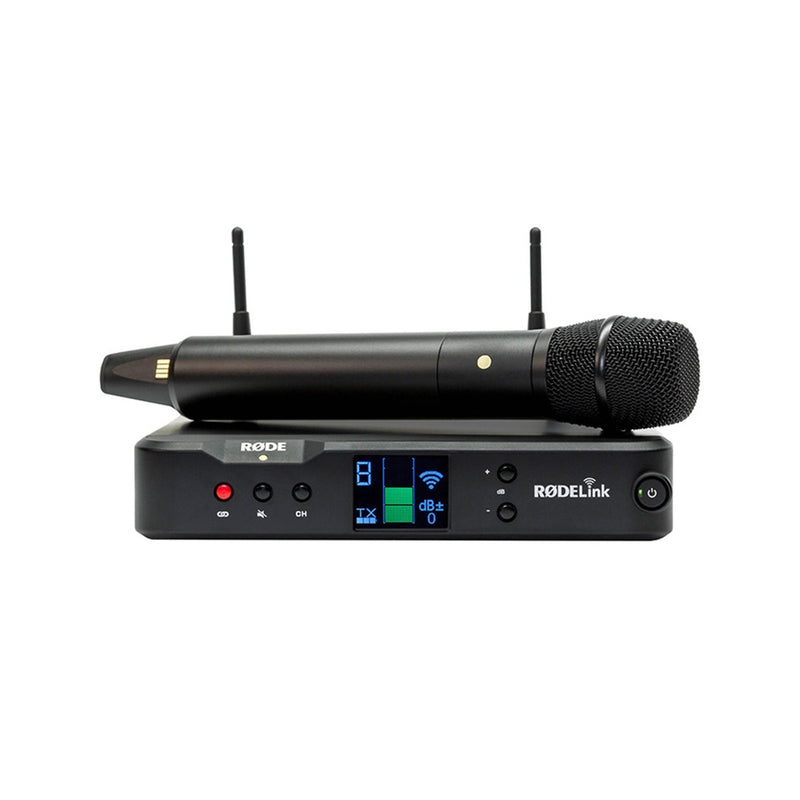 ไมค์ไร้สาย RODELink Performer Kit Digital Wireless เข้ารหัสสัญญาณ 128-bit