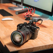 RODE SC11 Dual 3.5mm TRS to Stereo TRS Splitter Cable – 2 TRS plugs for mics or receivers