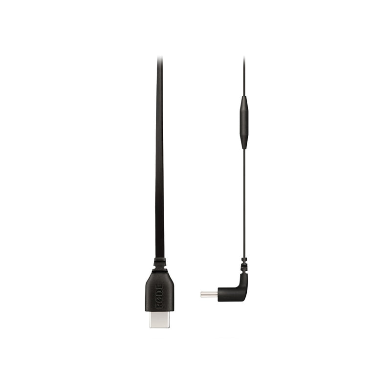 สาย USB-C RODE SC16 USB-C to USB-C Cable 30cm สายแพทช์ USB-C เป็น USB-C แบบมีชีลด์
