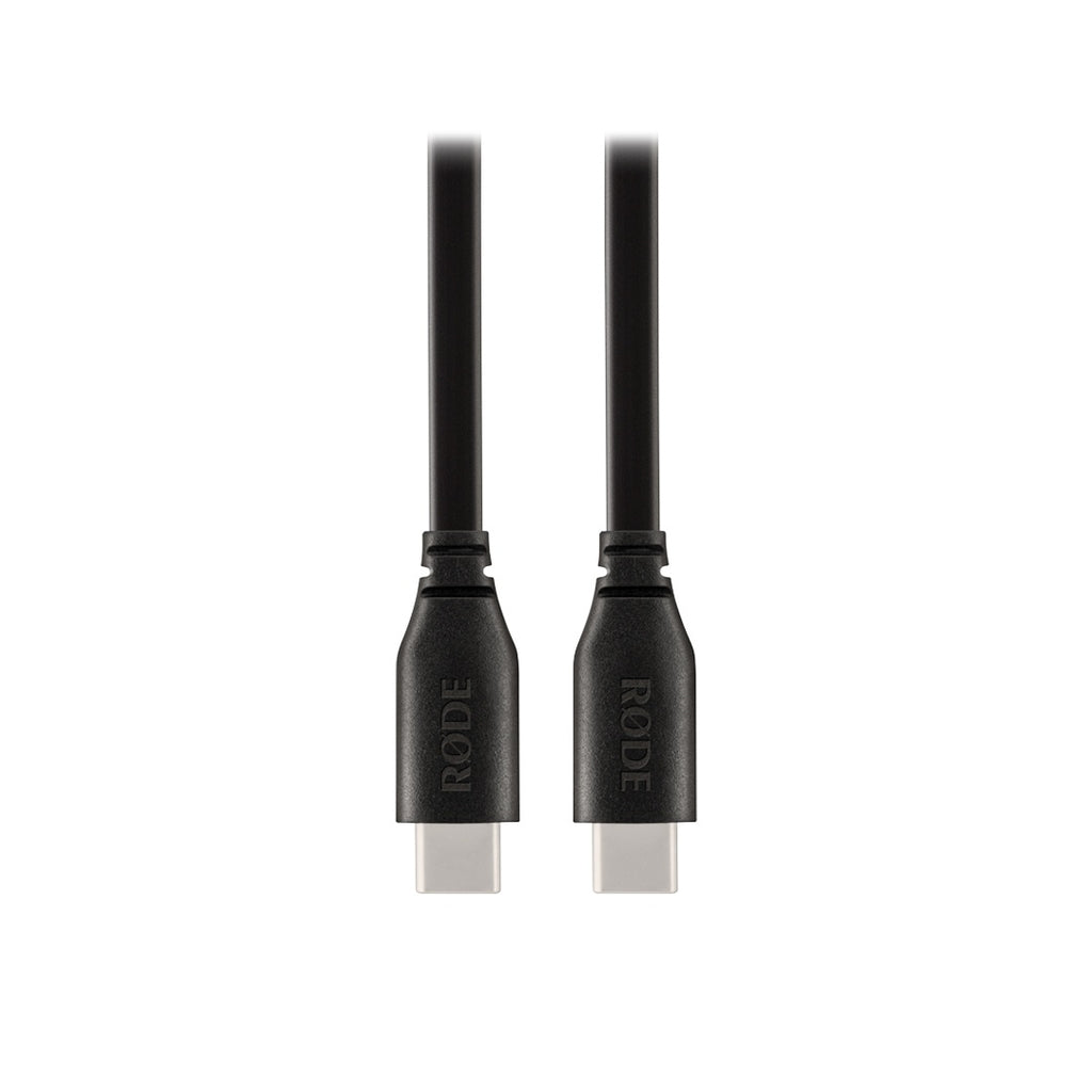 สาย USB-C RODE SC17 USB-C to USB-C Cable 150cm สาย USB-C เป็น USB-C แบบมีชีลด์คุณภาพสูง