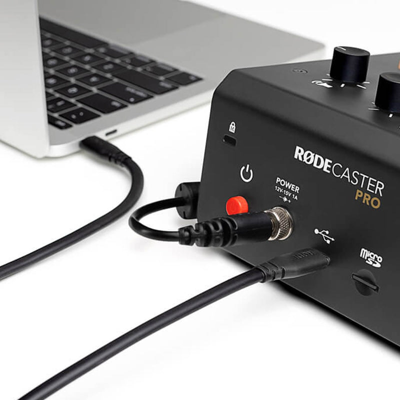 RODE SC17 USB-C to USB-C Cable 150cm – length 1.5 m (5 ft)