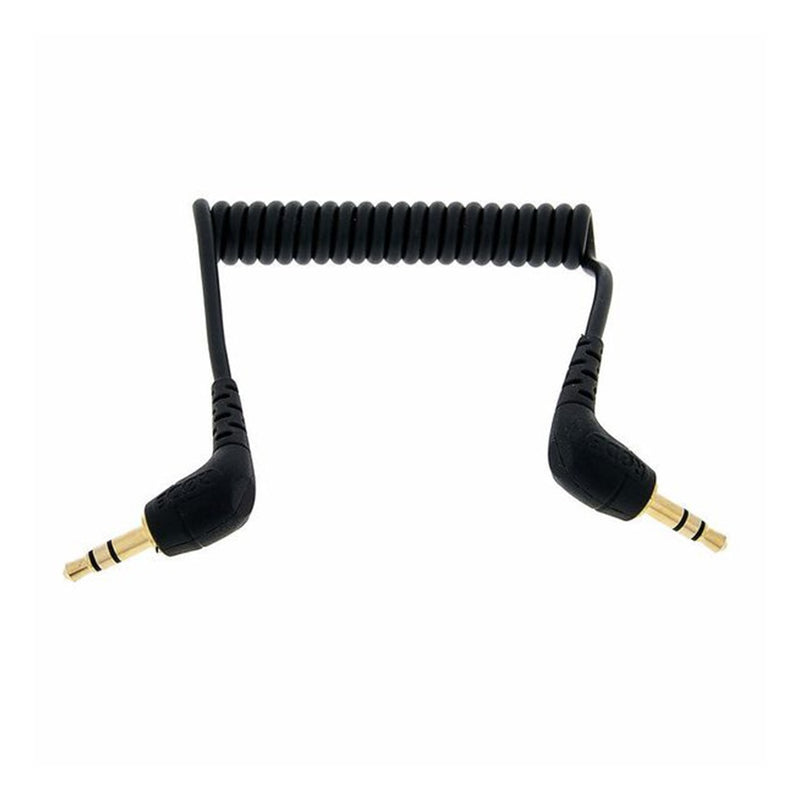 RODE SC2 3.5mm TRS Patch Cable – weight 20 g