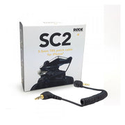 RODE SC2 3.5mm TRS Patch Cable – shielded 3.5 mm TRS patch cable