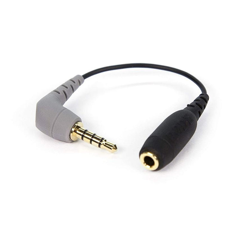 สายแปลงไมค์ SC4 3.5mm TRRS to TRS Adaptor Cable รูปที่ 3