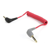 สายไมค์ SC7 3.5mm TRS to TRRS Patch Cable รูปที่ 3